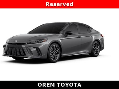 New 2026 Toyota Camry XSE