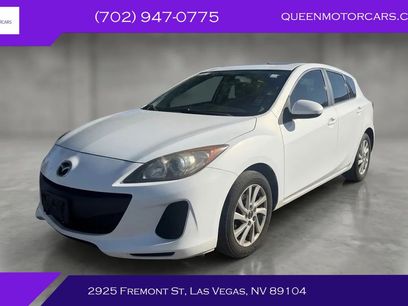 Used 2013 MAZDA MAZDA3 i Grand Touring