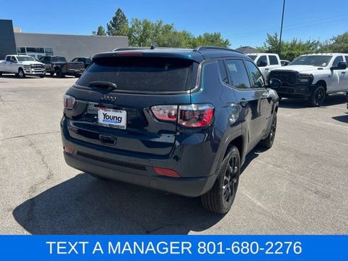 New 2026 Jeep Compass Latitude AWD/4WD image 5