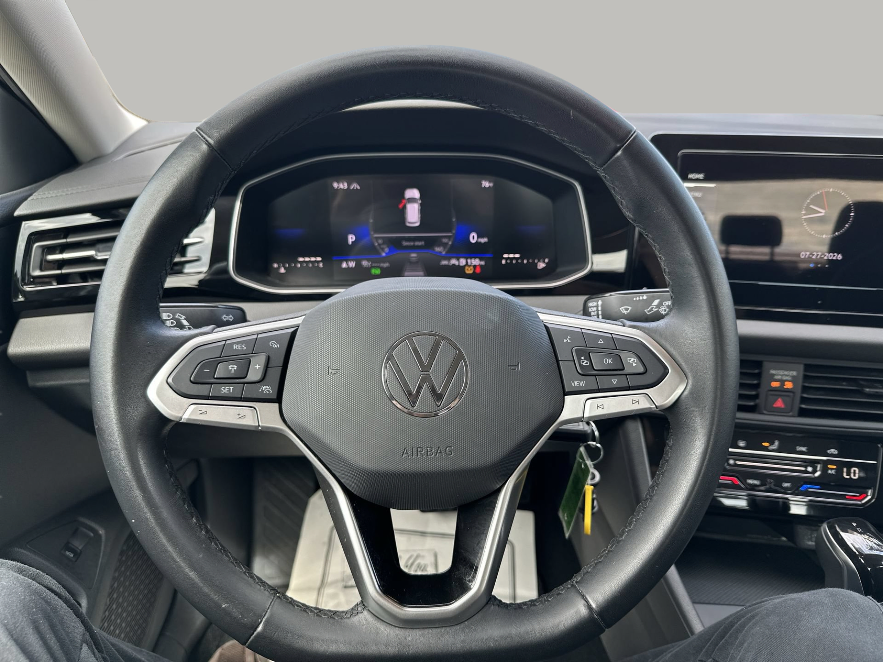 Used 2025 Volkswagen Jetta S FWD image 11