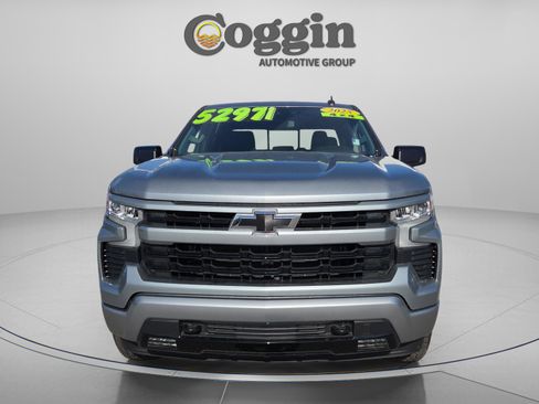 Used 2025 Chevrolet Silverado 1500 RST w/ All Star Edition Plus image 8