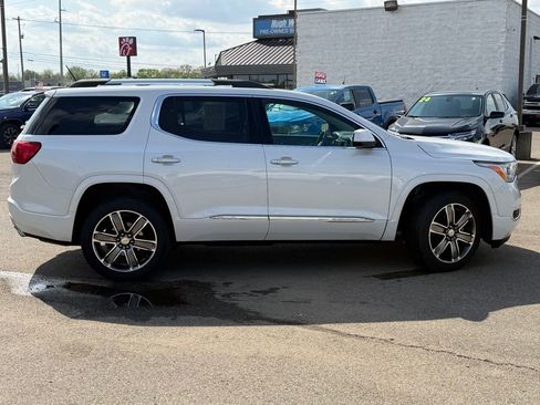 Used 2018 GMC Acadia Denali w/ Technology Package image 6