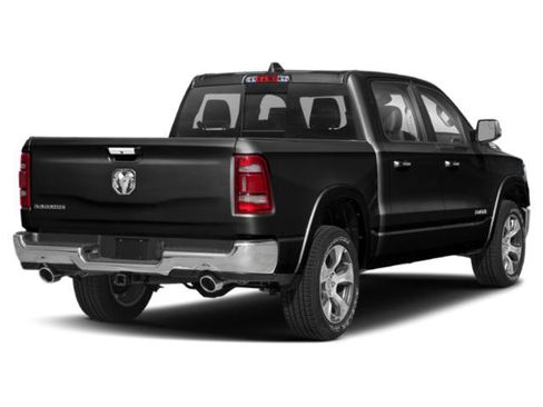 Certified 2022 RAM 1500 Laramie AWD/4WD image 3