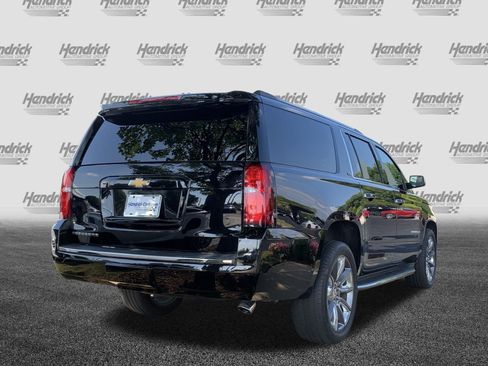 Used 2015 Chevrolet Suburban LTZ AWD/4WD image 10