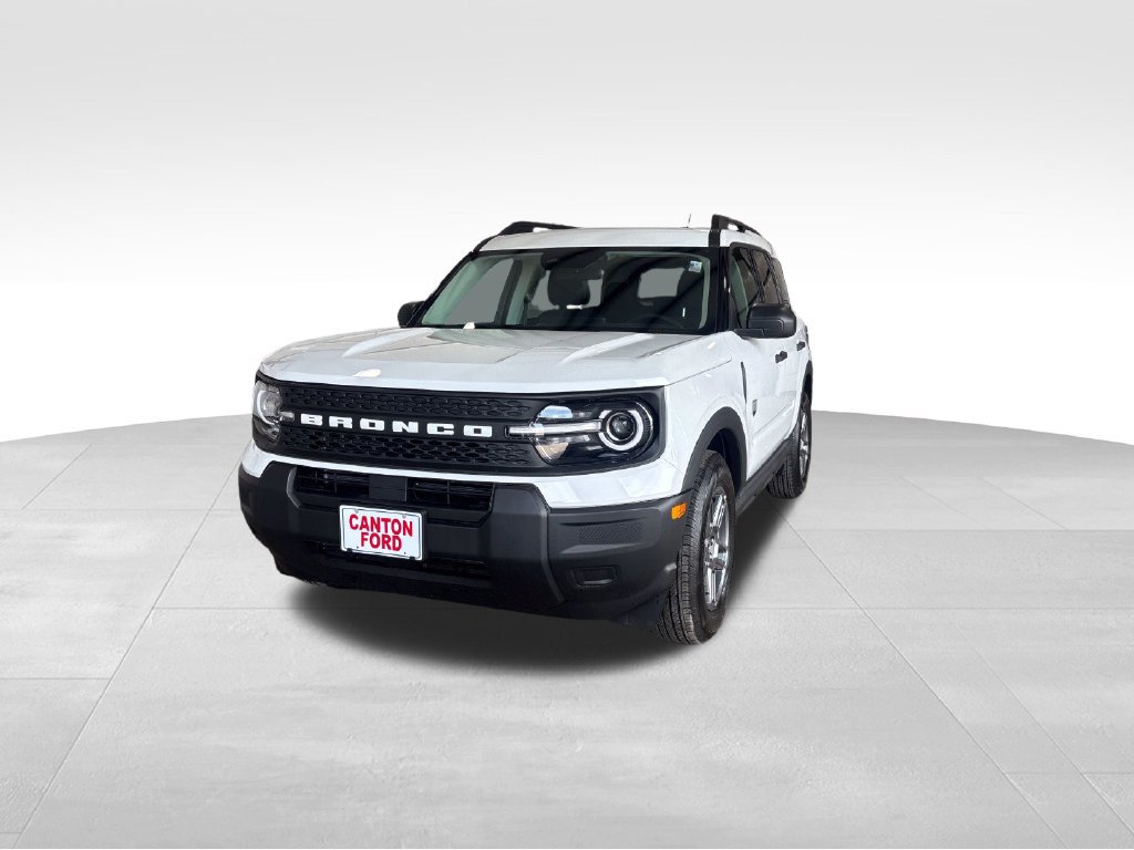 New 2026 Ford Bronco Sport Big Bend w/ Convenience Package AWD/4WD 360° Tour