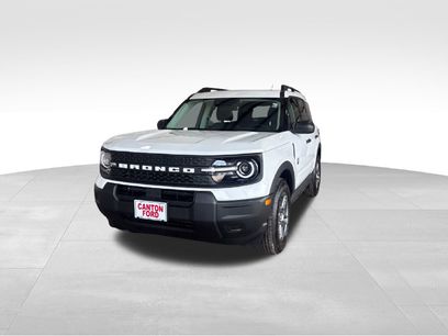 New 2026 Ford Bronco Sport Big Bend w/ Convenience Package