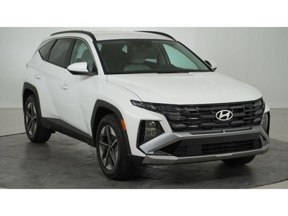 New 2026 Hyundai Tucson SEL