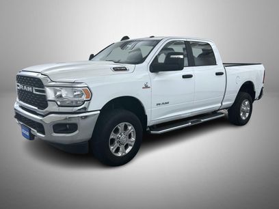 Certified 2023 RAM 2500 Big Horn w/ Level 1 Equipment Group