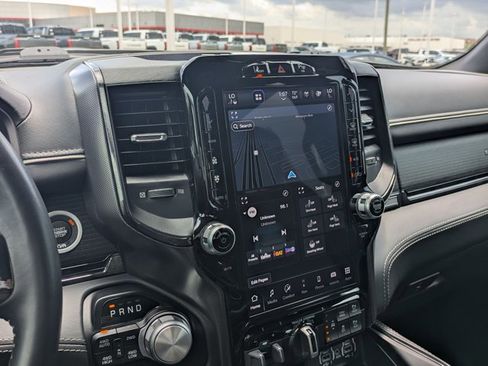 Used 2023 RAM 1500 Limited w/ (RED) Edition image 12