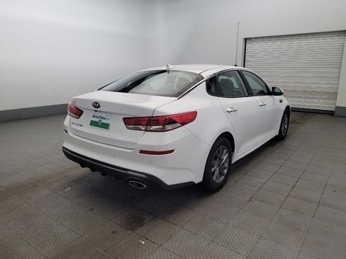 Used 2020 Kia Optima LX image 9