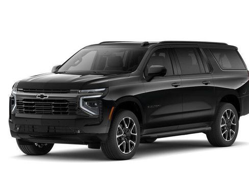 New 2026 Chevrolet Suburban RST w/ RST Capability Package image 25