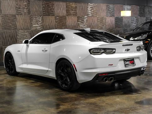 Used 2022 Chevrolet Camaro LT w/ RS Package image 14
