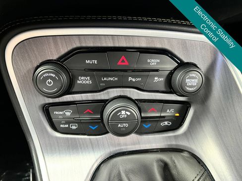 Used 2023 Dodge Challenger R/T Scat Pack RWD image 14