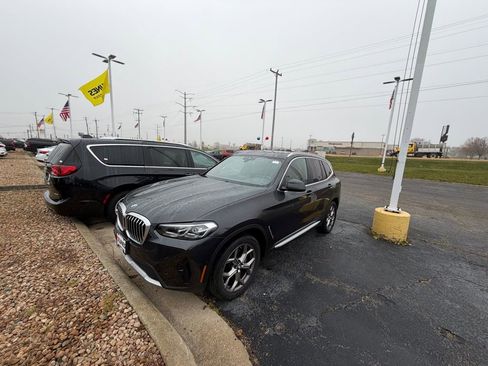 Used 2023 BMW X3 xDrive30i w/ Premium Package image 8