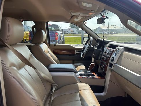 Used 2010 Ford F150 4x4 SuperCrew image 17