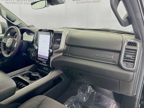 Used 2025 RAM 1500 Big Horn image 28
