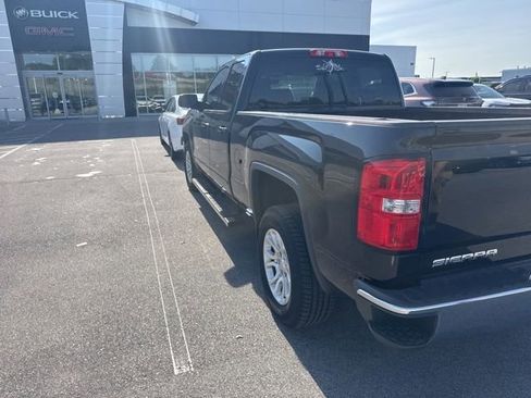 Used 2015 GMC Sierra 1500 SLE w/ SLE Value Package AWD/4WD image 4