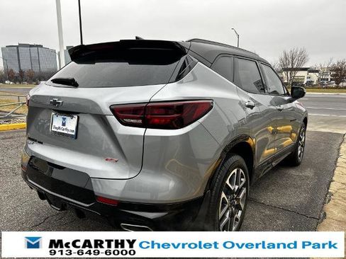 New 2026 Chevrolet Blazer RS w/ Driver Confidence II Package image 6