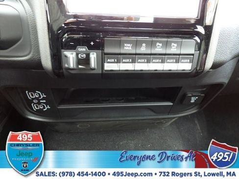 New 2026 RAM 3500 Tradesman image 30