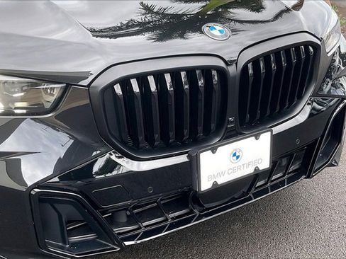 Certified 2024 BMW X5 sDrive40i w/ M Sport Package image 28