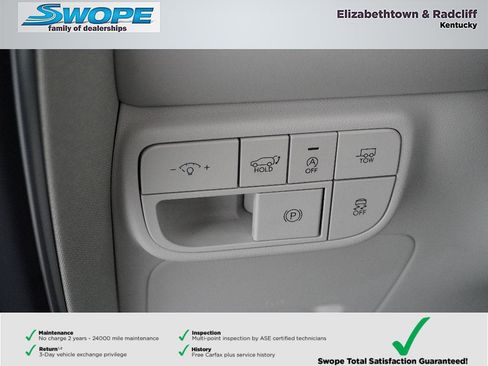 Certified 2026 Hyundai Palisade Calligraphy image 16