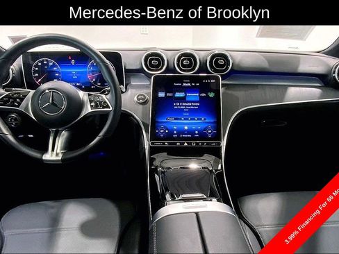 Certified 2025 Mercedes-Benz C 300 4MATIC Sedan image 17