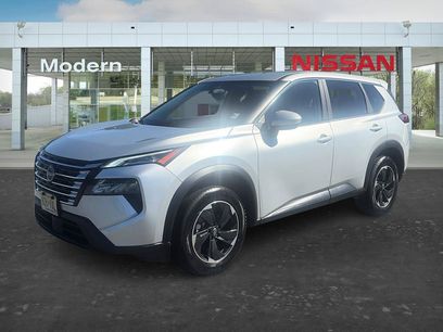 Certified 2025 Nissan Rogue SV