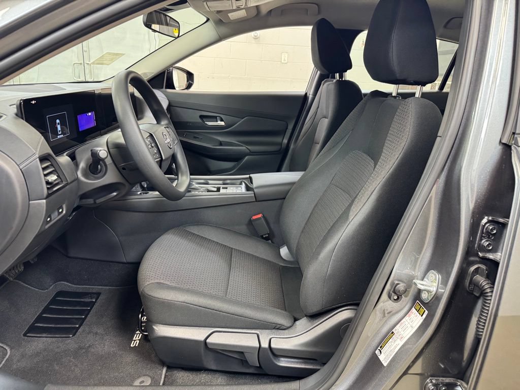 Certified 2026 Nissan Sentra S w/ Floor Mat Package FWD image 11