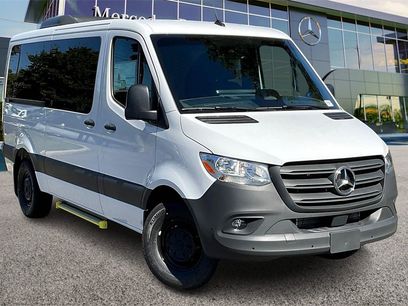 New 2026 Mercedes-Benz Sprinter 2500