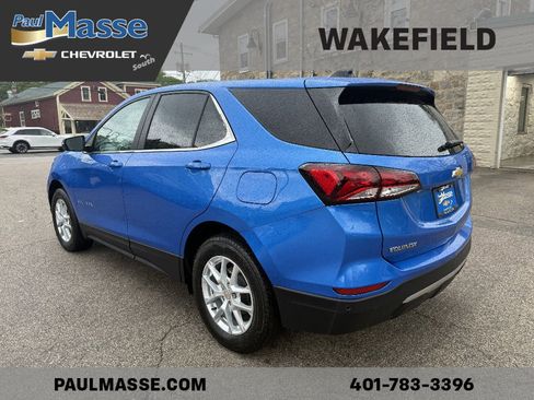 Used 2024 Chevrolet Equinox LT AWD/4WD image 4