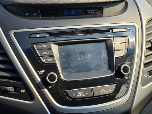 Used 2015 Hyundai Elantra Limited FWD image 28
