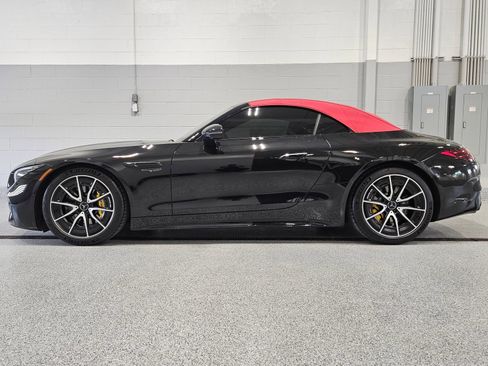 Certified 2022 Mercedes-Benz SL 63 AMG 4MATIC image 7