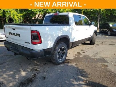 Used 2019 RAM 1500 Rebel