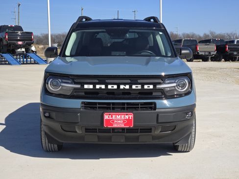 Certified 2023 Ford Bronco Sport Outer Banks image 2