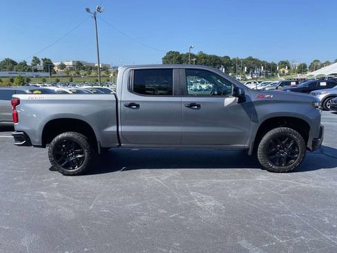 Used 2021 Chevrolet Silverado 1500 LT Trail Boss w/ Convenience Package II AWD/4WD image 8