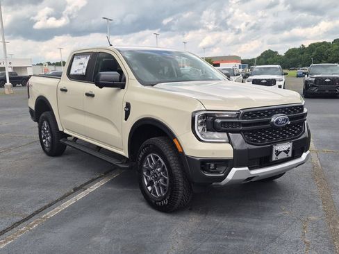 Certified 2025 Ford Ranger XLT AWD/4WD image 2