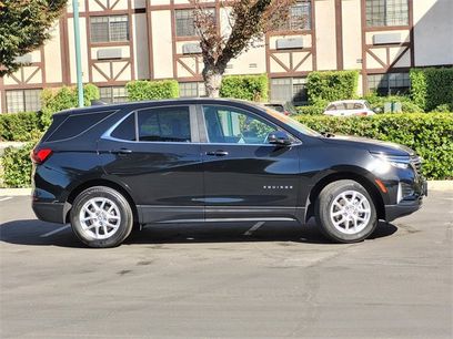 Used 2024 Chevrolet Equinox LT