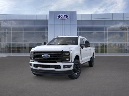 New 2025 Ford F350 Platinum AWD/4WD image 2