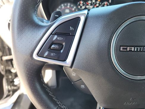 Used 2017 Chevrolet Camaro SS image 26