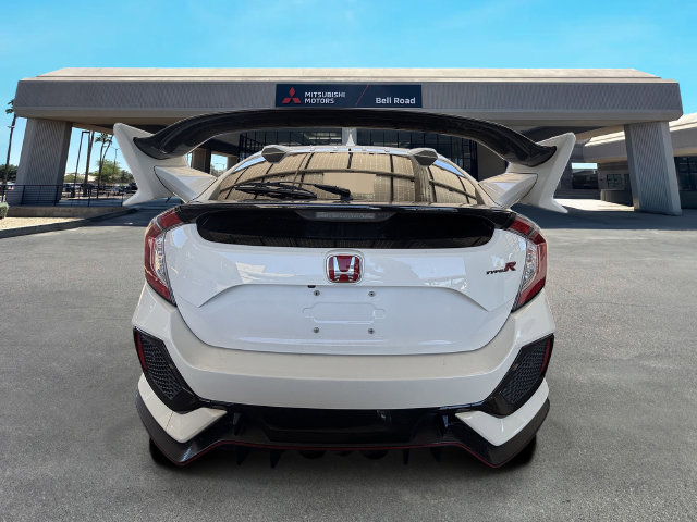 Used 2018 Honda Civic Type R image 7