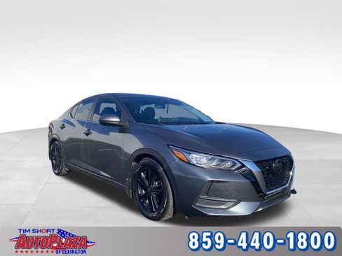 Used 2023 Nissan Sentra SV w/ Trunk Package image 4