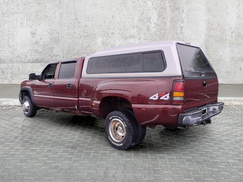 Used 2003 Chevrolet Silverado 3500 LS AWD/4WD image 8