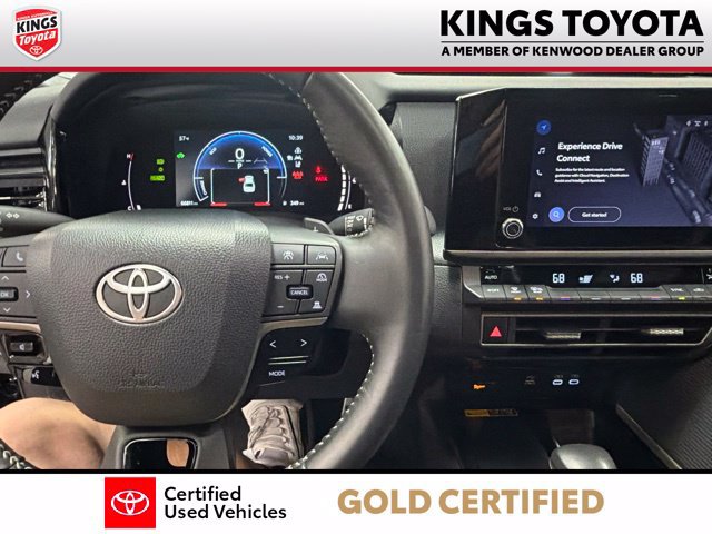Certified 2025 Toyota Camry SE FWD image 18