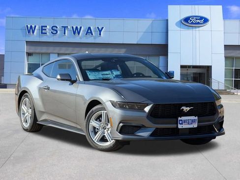 New 2026 Ford Mustang Coupe image 1