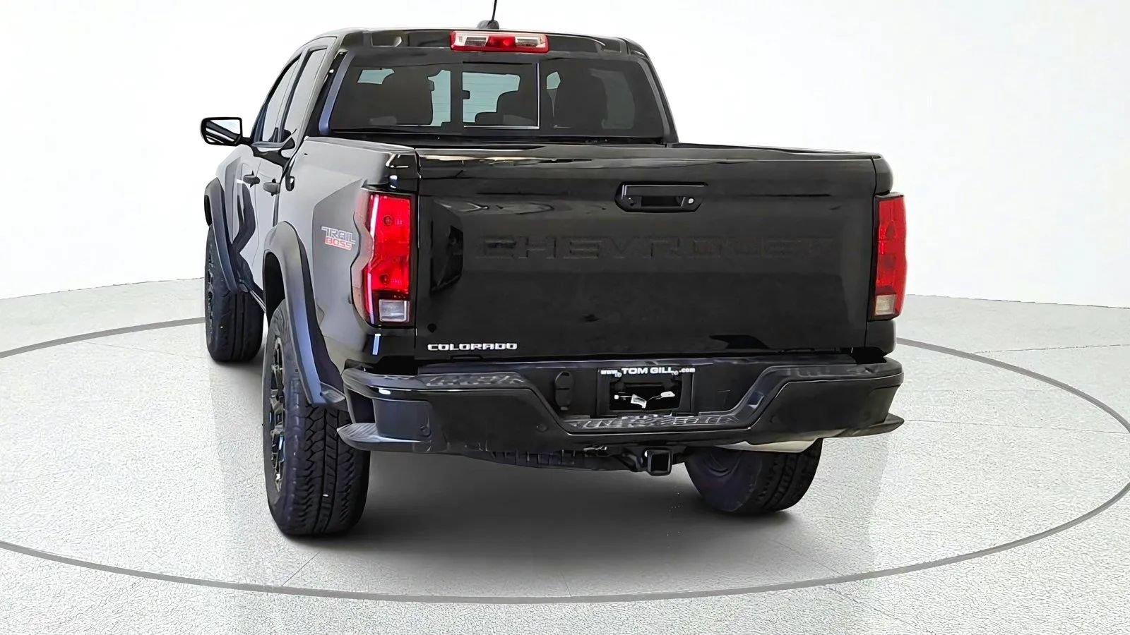 New 2026 Chevrolet Colorado Trail Boss AWD/4WD image 7