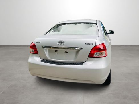 Used 2008 Toyota Yaris Sedan FWD image 12