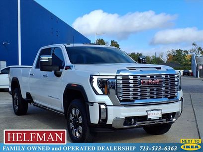 Used 2025 GMC Sierra 3500 Denali