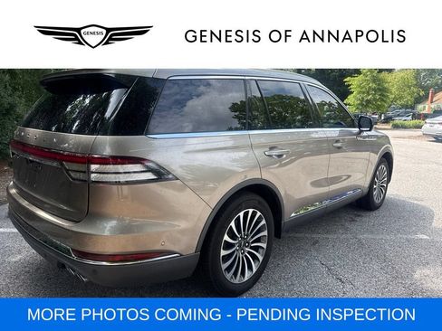 Used 2020 Lincoln Aviator Reserve w/ Equipment Group 201A AWD/4WD image 5