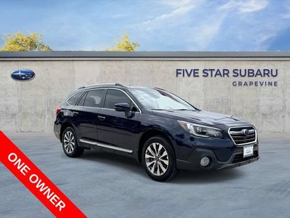 Used 2018 Subaru Outback 3.6R Touring