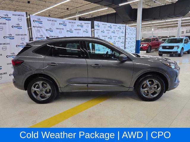 Certified 2024 Ford Escape ST-Line w/ Tech Pack #1 AWD/4WD image 5